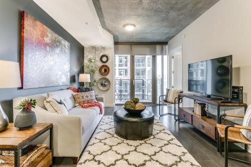 Apartamento Uptown Victory Park 1203