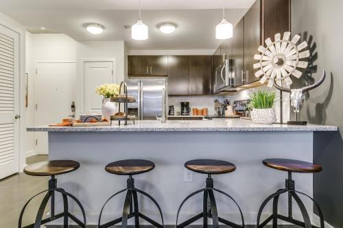 Apartamento Uptown Victory Park 1203