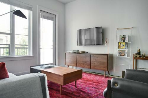Apartamento Old East Dallas 2093