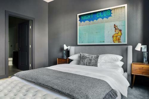 Apartamento Old East Dallas 2093