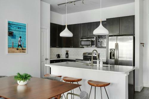 Apartamento Old East Dallas 2093