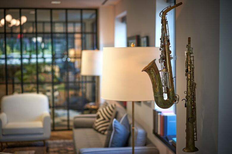 Cambria Hotel Downtown Dallas