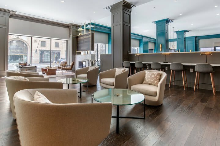Cambria Hotel Downtown Dallas