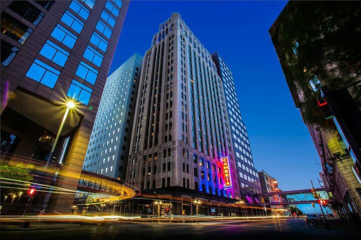 Cambria Hotel Downtown Dallas