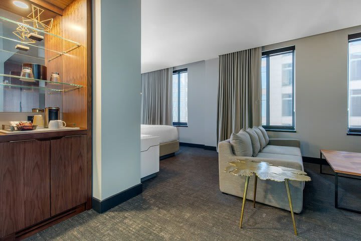Cambria Hotel Downtown Dallas