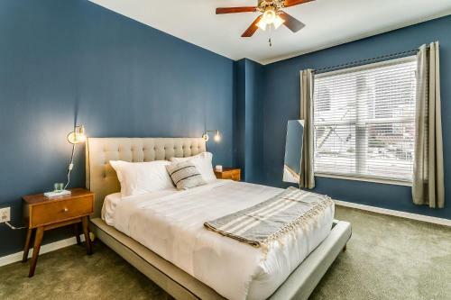 Apartamento Dallas Downtown 4112