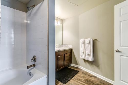 Apartamento Dallas Downtown 4112