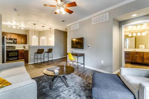 Apartamento Dallas Downtown 4112