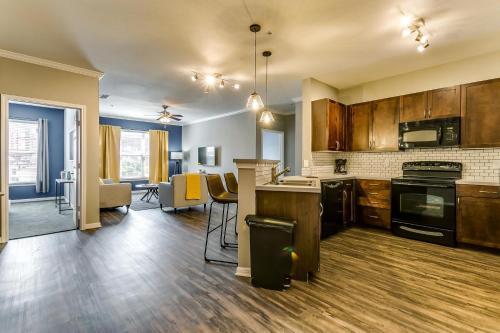 Apartamento Dallas Downtown 4112