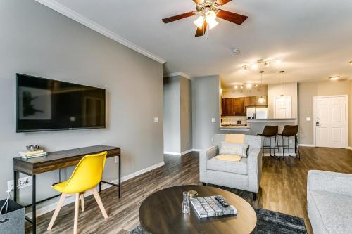Apartamento Dallas Downtown 4112