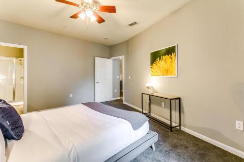 Apartamento Dallas Downtown 4112