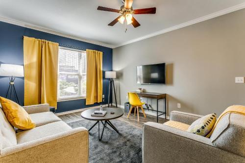 Apartamento Dallas Downtown 4112