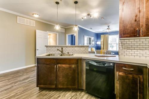 Apartamento Dallas Downtown 4112