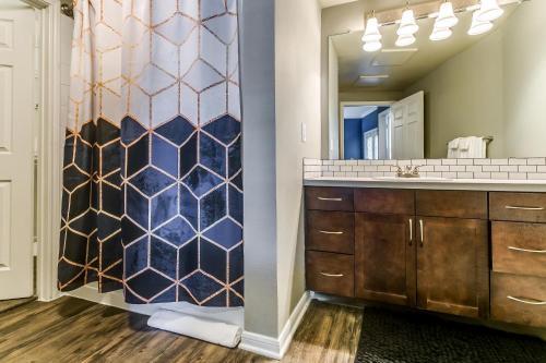 Apartamento Dallas Downtown 4112