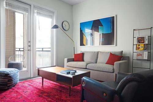 Apartamento Old East Dallas 2062