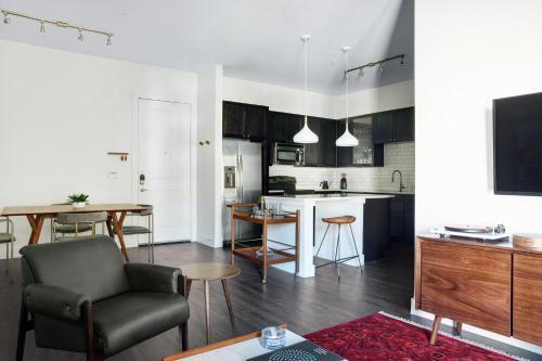 Apartamento Old East Dallas 2062