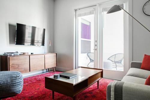 Apartamento Old East Dallas 2062
