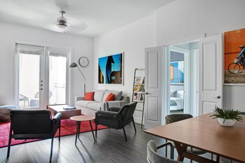 Apartamento Old East Dallas 2062