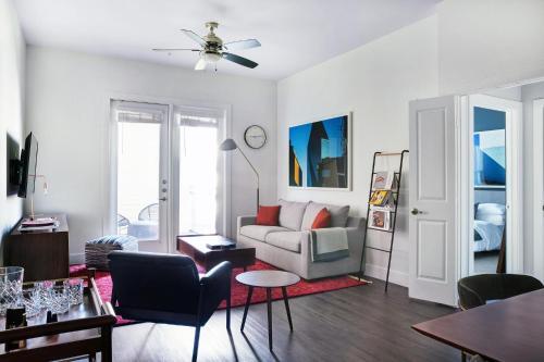 Apartamento Old East Dallas 2062