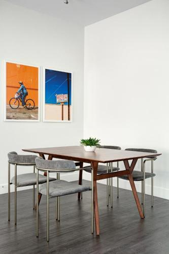 Apartamento Old East Dallas 2062