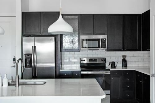 Apartamento Old East Dallas 4101