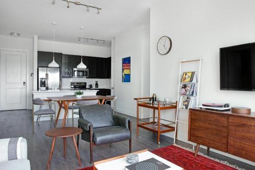 Apartamento Old East Dallas 4101