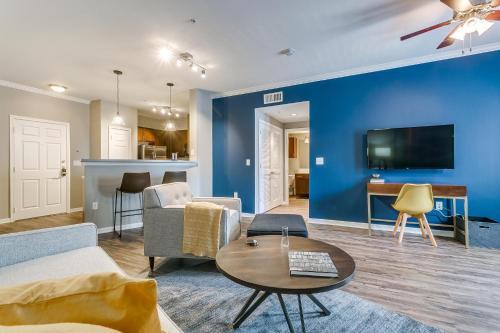 Apartamento Dallas Downtown 4119