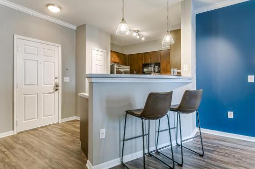 Apartamento Dallas Downtown 4119