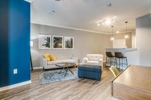 Apartamento Dallas Downtown 4119