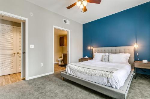 Apartamento Dallas Downtown 4119
