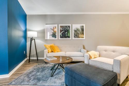 Apartamento Dallas Downtown 4119