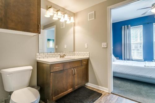 Apartamento Dallas Downtown 4119