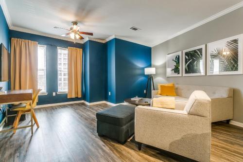 Apartamento Dallas Downtown 4119