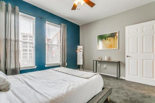 Apartamento Dallas Downtown 4119