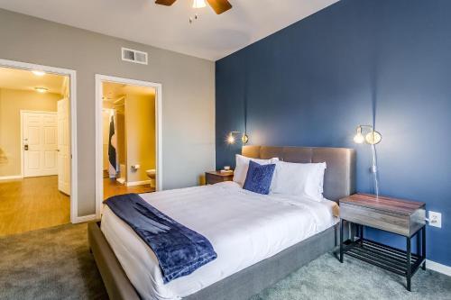 Apartamento Dallas Downtown 3129