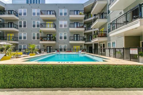 Apartamento Dallas Downtown 3129