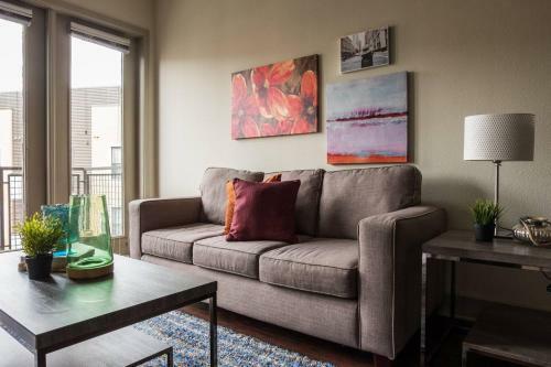 Apartamento Elegant & Spacious | Minutes To Dallas Market Ctr
