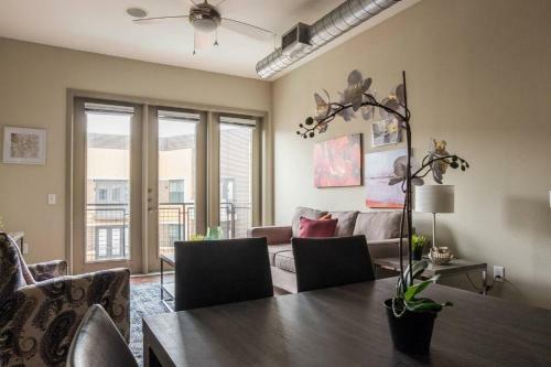 Apartamento Elegant & Spacious | Minutes To Dallas Market Ctr