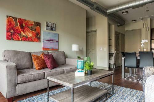 Apartamento Elegant & Spacious | Minutes To Dallas Market Ctr