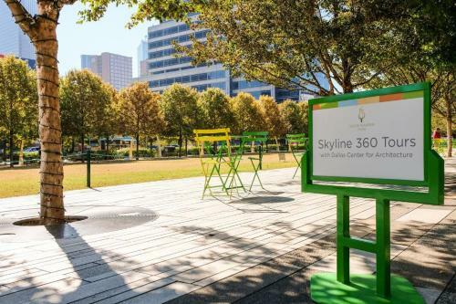 Apartamento Elegant & Spacious | Minutes To Dallas Market Ctr