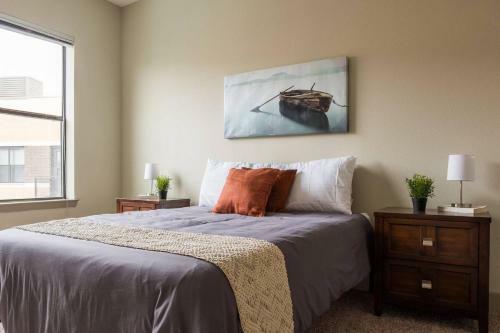 Apartamento Elegant & Spacious | Minutes To Dallas Market Ctr