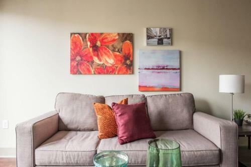 Apartamento Elegant & Spacious | Minutes To Dallas Market Ctr