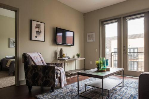Apartamento Elegant & Spacious | Minutes To Dallas Market Ctr