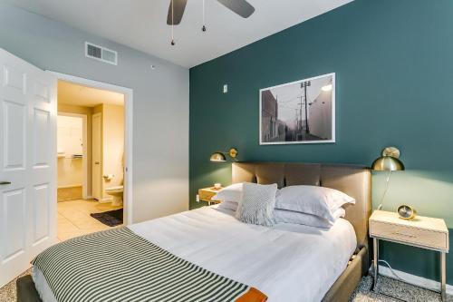 Apartamento South Arts District 227