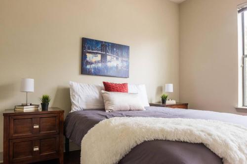 Apartamento ? Of Design Dist | Balcony | 1 Mi From AA Center