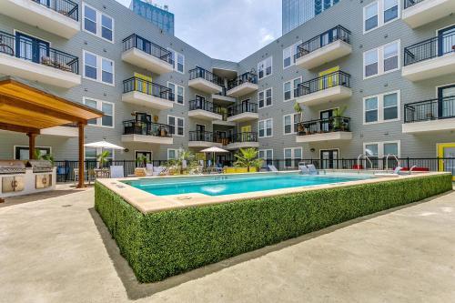 Apartamento Dallas Downtown 4111