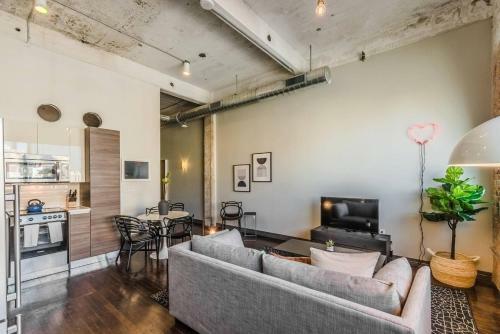Apartamento Visit Dallas From A Spacious 1-bedroom Loft!