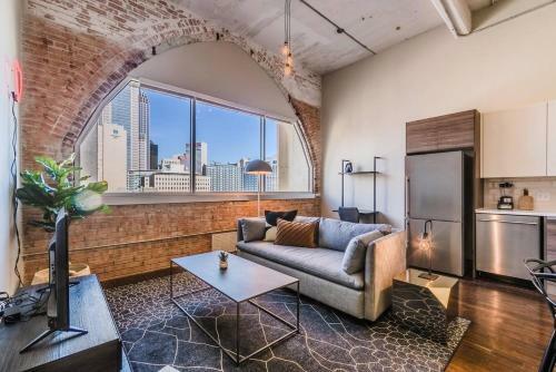 Apartamento Visit Dallas From A Spacious 1-bedroom Loft!