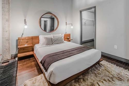 Apartamento Visit Dallas From A Spacious 1-bedroom Loft!
