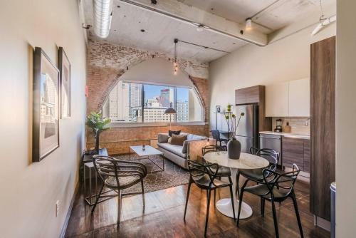 Apartamento Visit Dallas From A Spacious 1-bedroom Loft!